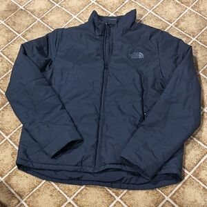 The North Face women’s black Puffer Jacket